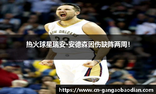 热火球星瑞安·安德森因伤缺阵两周！