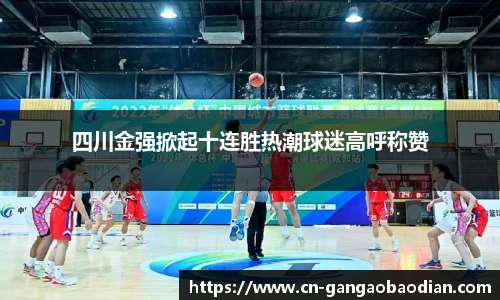 四川金强掀起十连胜热潮球迷高呼称赞